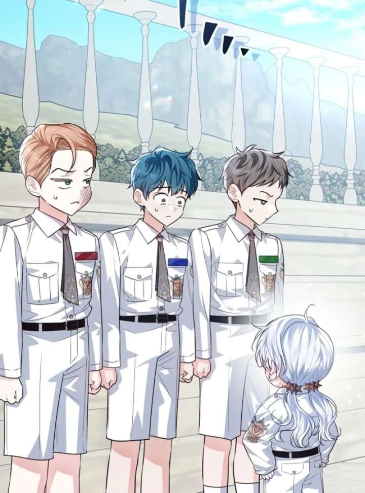 My Daddy Hides His Power Chapter 56 - Page 25