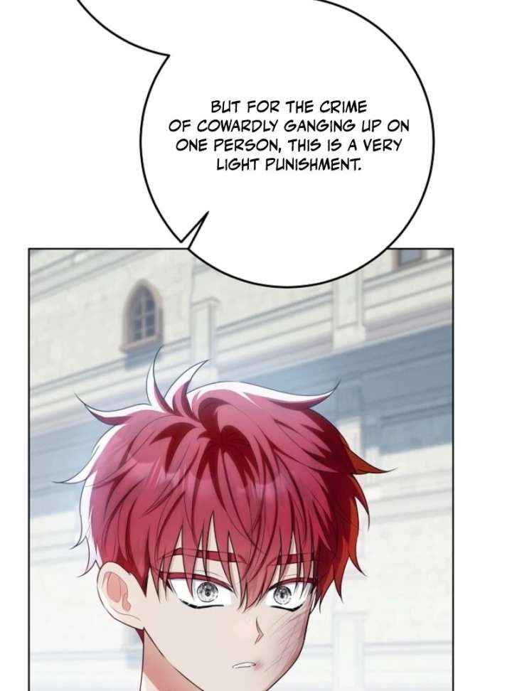 My Daddy Hides His Power Chapter 56 - Page 49