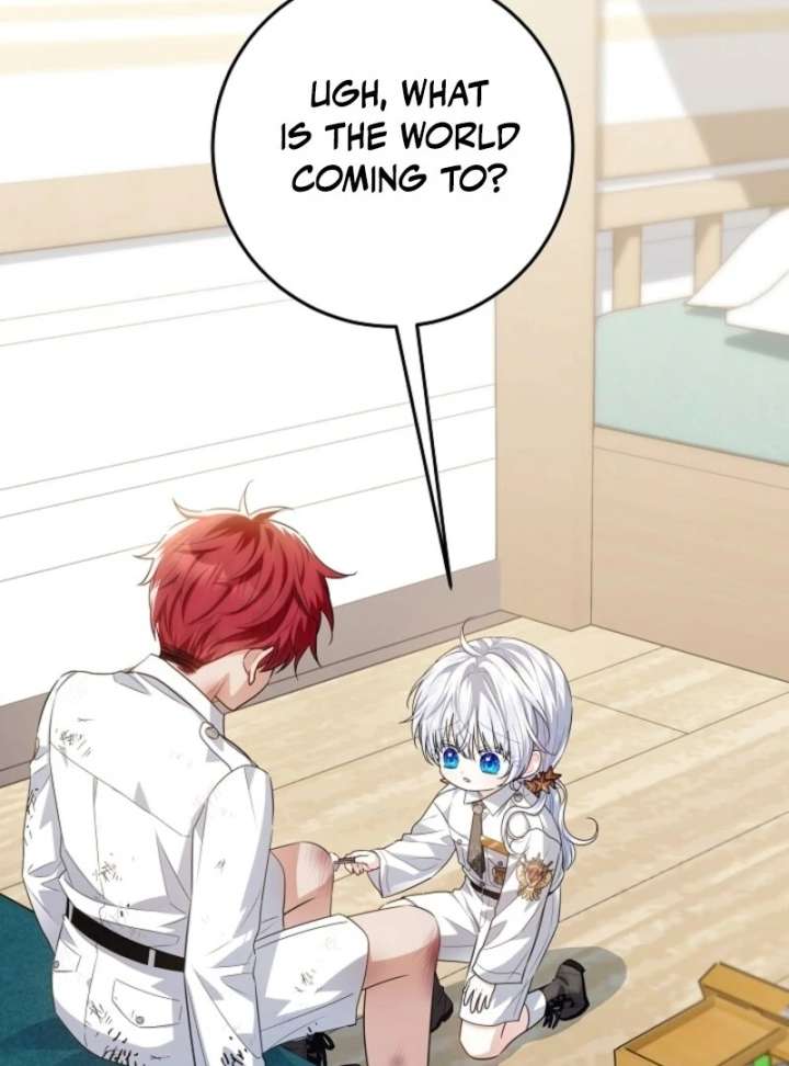 My Daddy Hides His Power Chapter 56 - Page 61