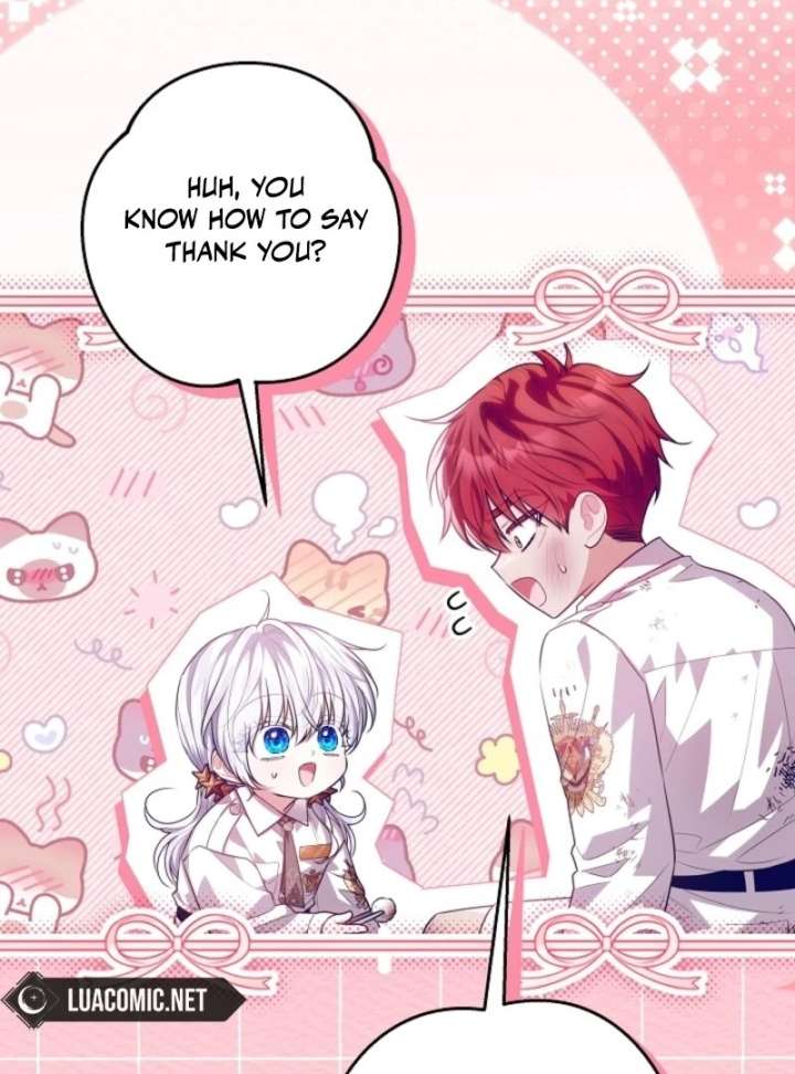 My Daddy Hides His Power Chapter 56 - Page 69