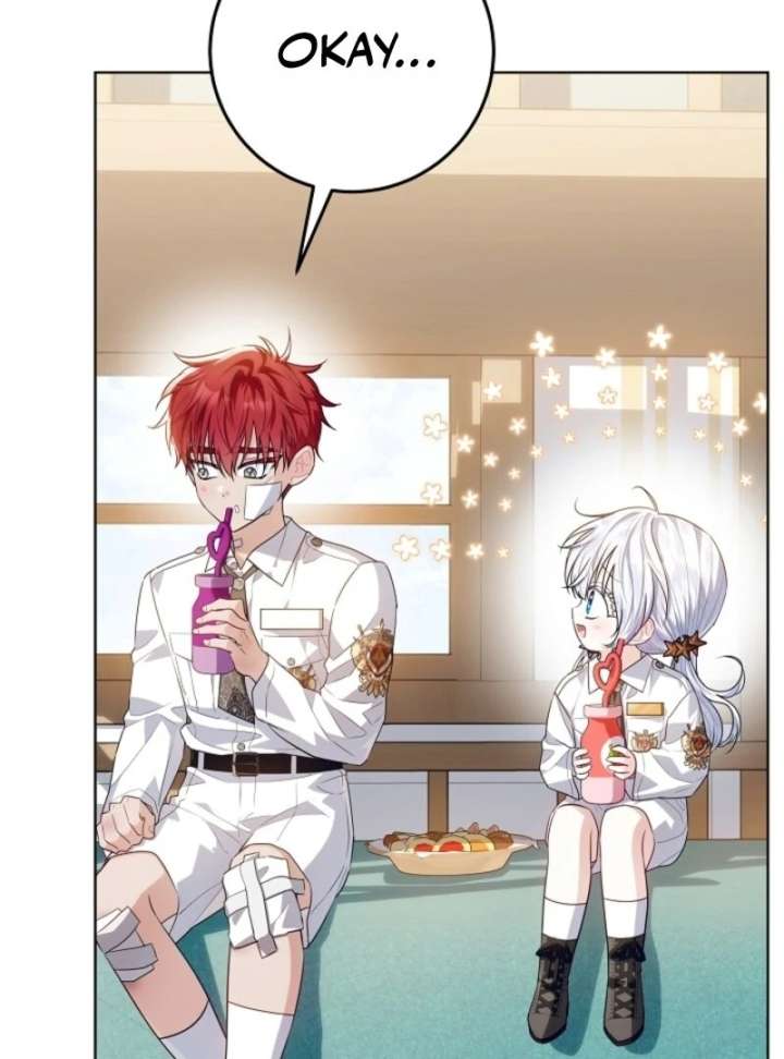 My Daddy Hides His Power Chapter 56 - Page 87