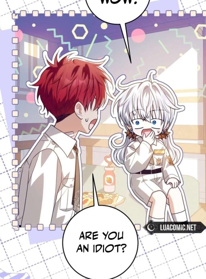 My Daddy Hides His Power Chapter 56 - Page 102