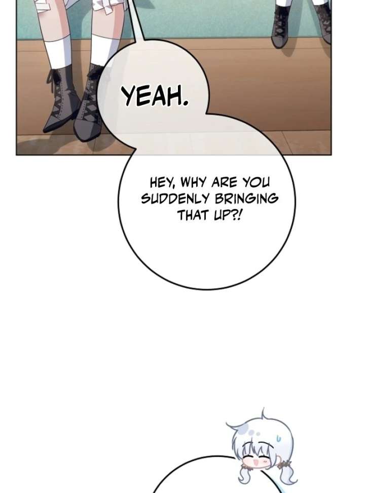 My Daddy Hides His Power Chapter 56 - Page 112