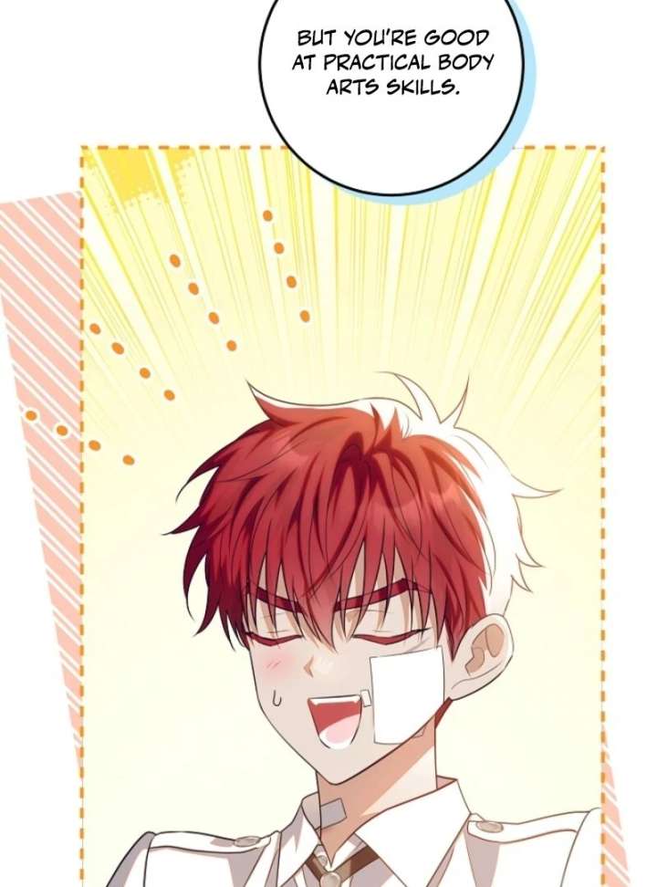 My Daddy Hides His Power Chapter 56 - Page 113