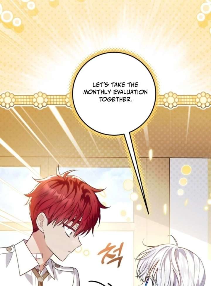 My Daddy Hides His Power Chapter 56 - Page 127