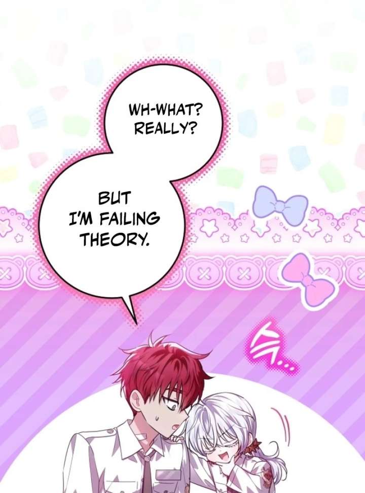 My Daddy Hides His Power Chapter 56 - Page 129