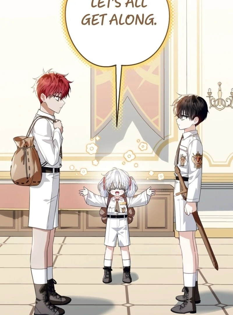 My Daddy Hides His Power Chapter 57 - Page 7