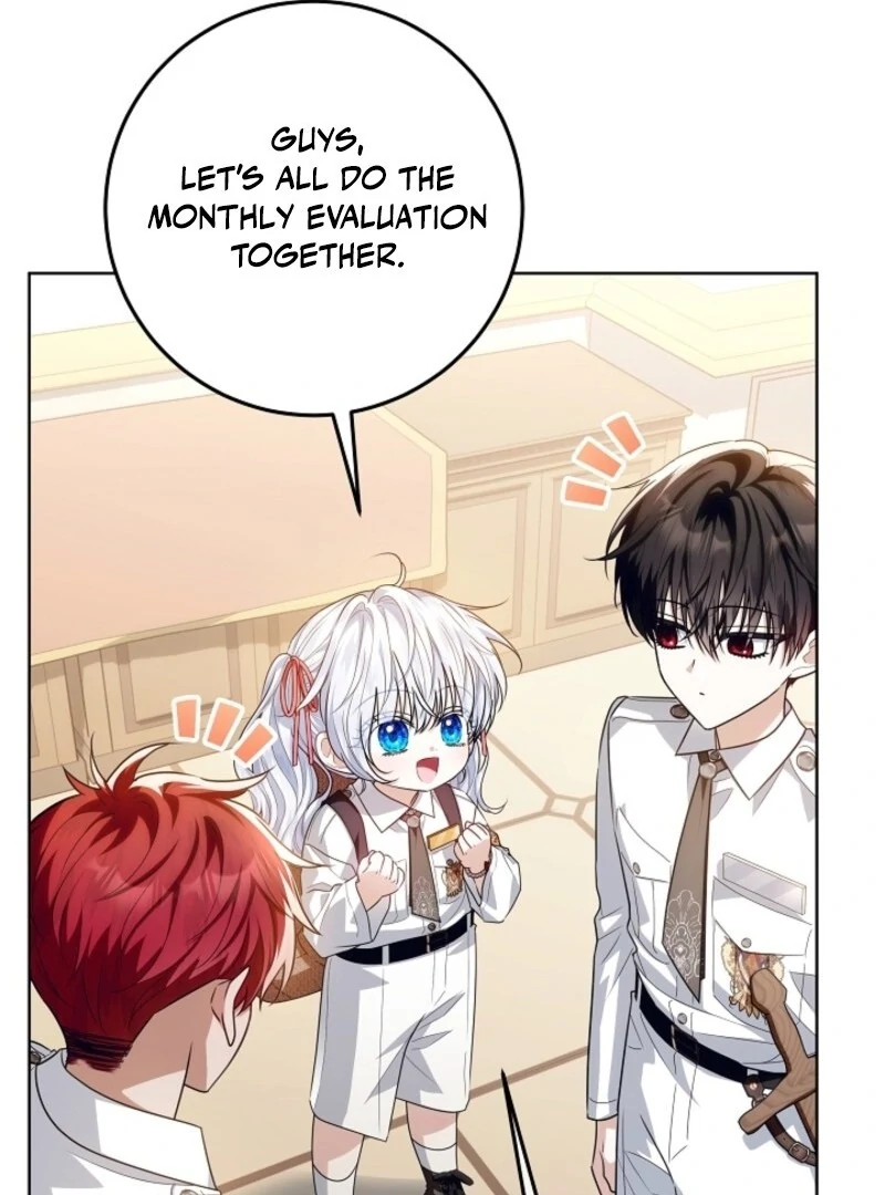 My Daddy Hides His Power Chapter 57 - Page 14