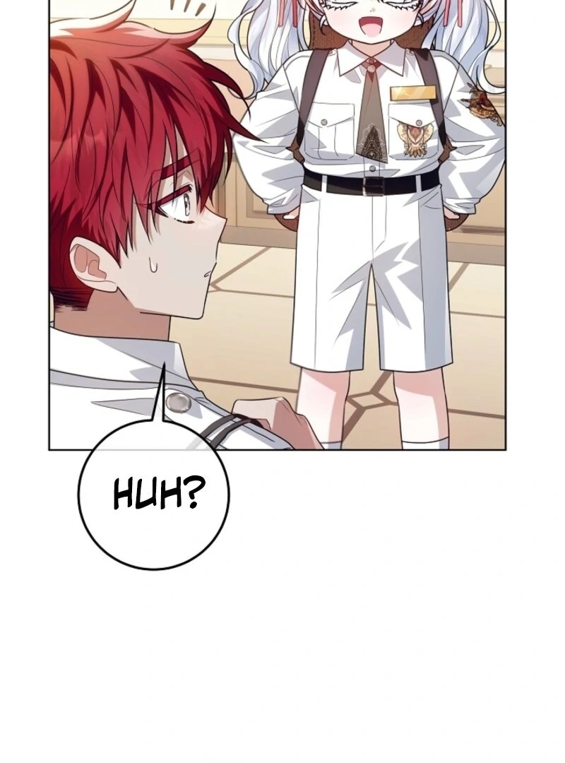 My Daddy Hides His Power Chapter 57 - Page 23