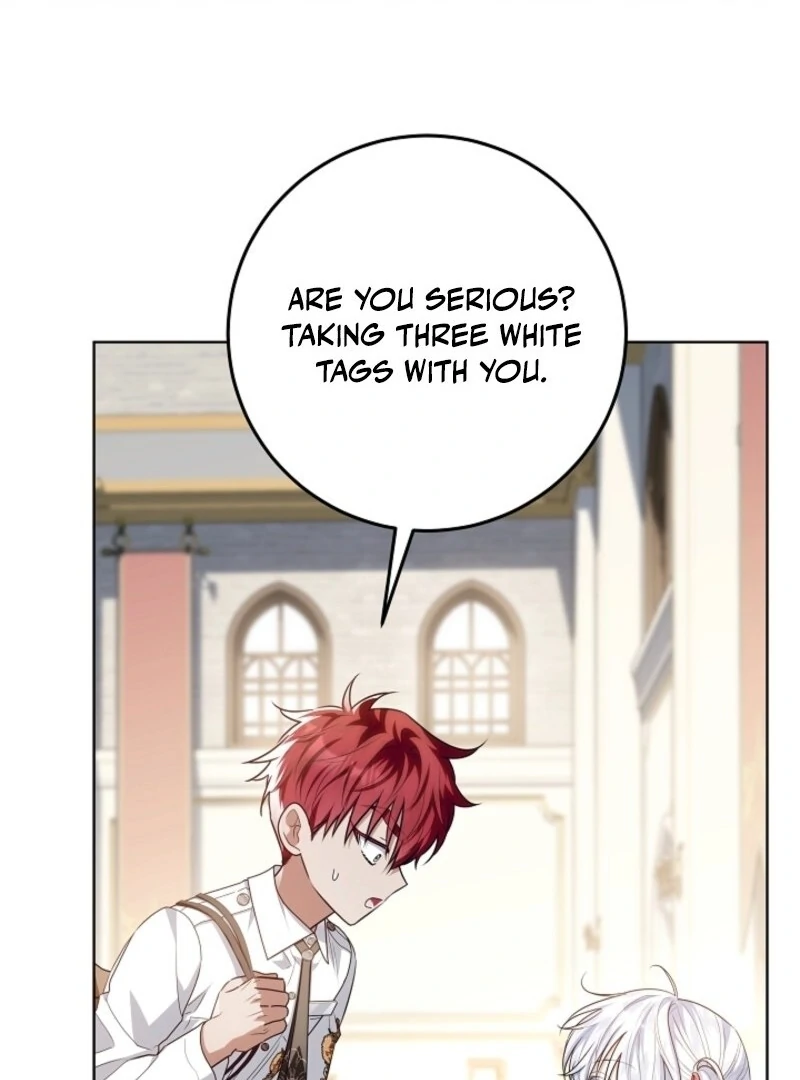 My Daddy Hides His Power Chapter 57 - Page 29