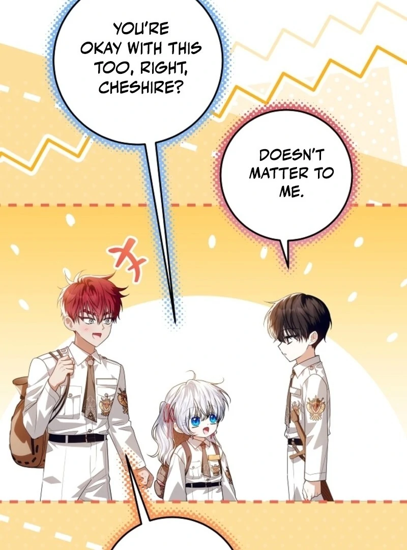 My Daddy Hides His Power Chapter 57 - Page 33