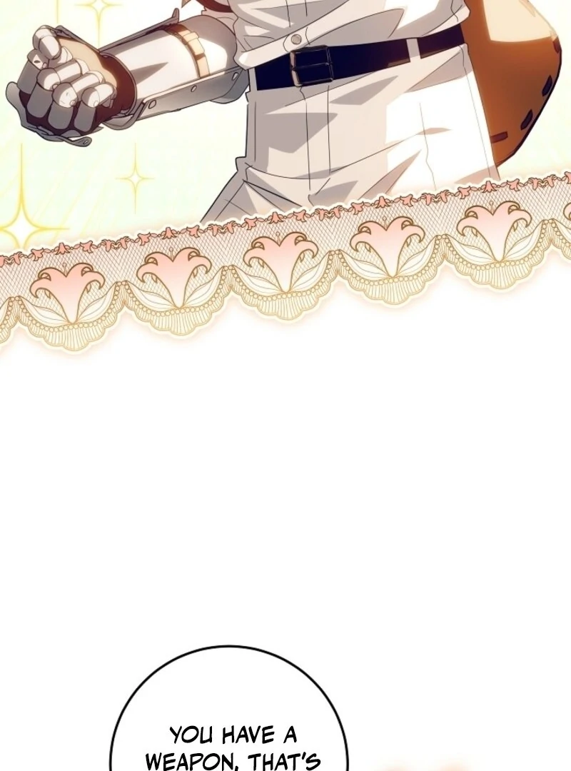 My Daddy Hides His Power Chapter 57 - Page 38