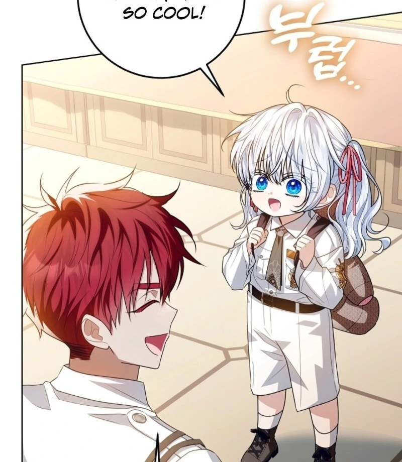 My Daddy Hides His Power Chapter 57 - Page 39