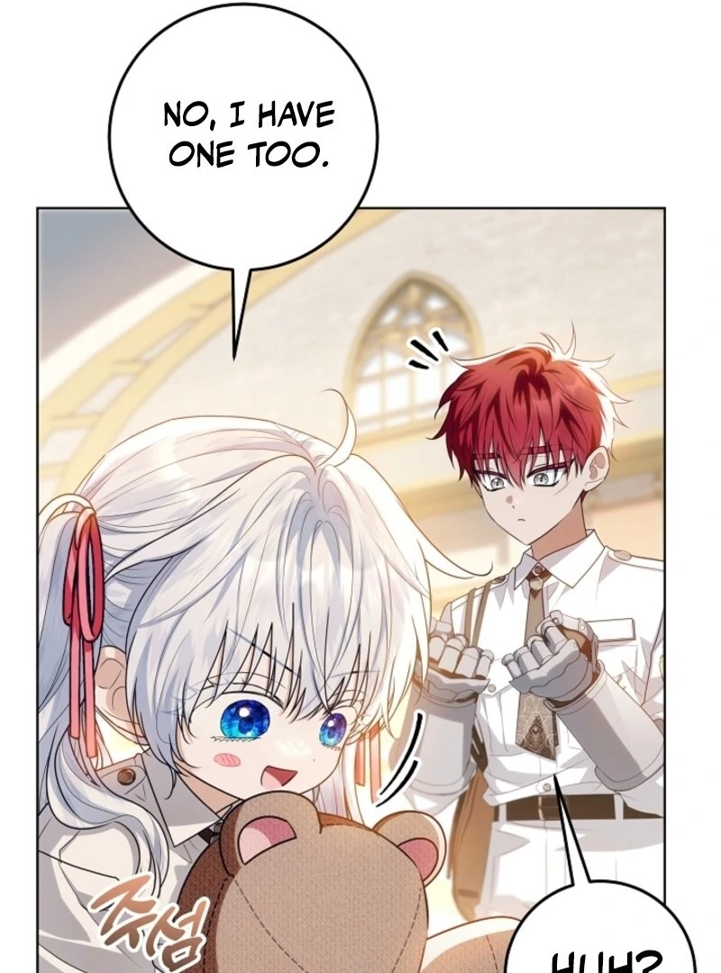 My Daddy Hides His Power Chapter 57 - Page 41