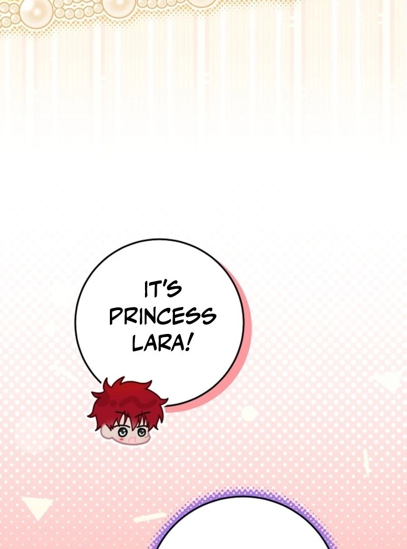 My Daddy Hides His Power Chapter 57 - Page 45