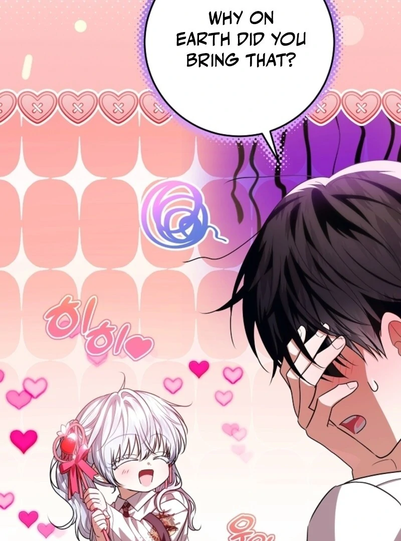 My Daddy Hides His Power Chapter 57 - Page 46