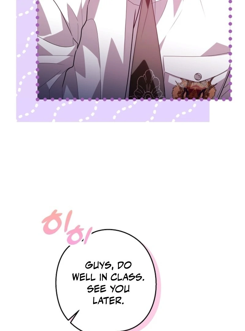 My Daddy Hides His Power Chapter 57 - Page 49