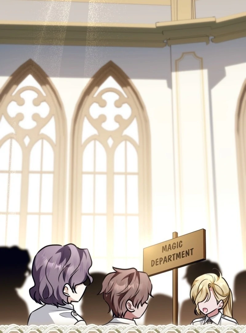 My Daddy Hides His Power Chapter 57 - Page 51