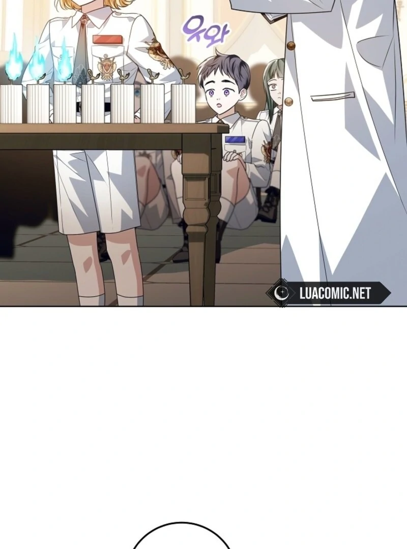 My Daddy Hides His Power Chapter 57 - Page 57