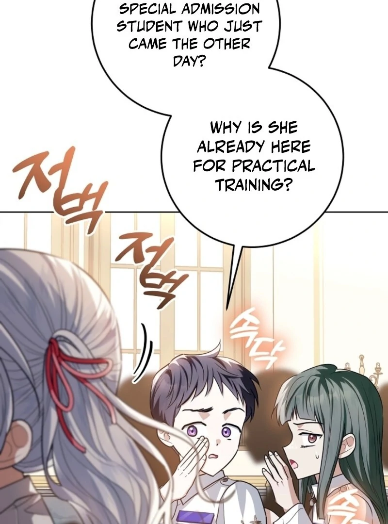 My Daddy Hides His Power Chapter 57 - Page 60