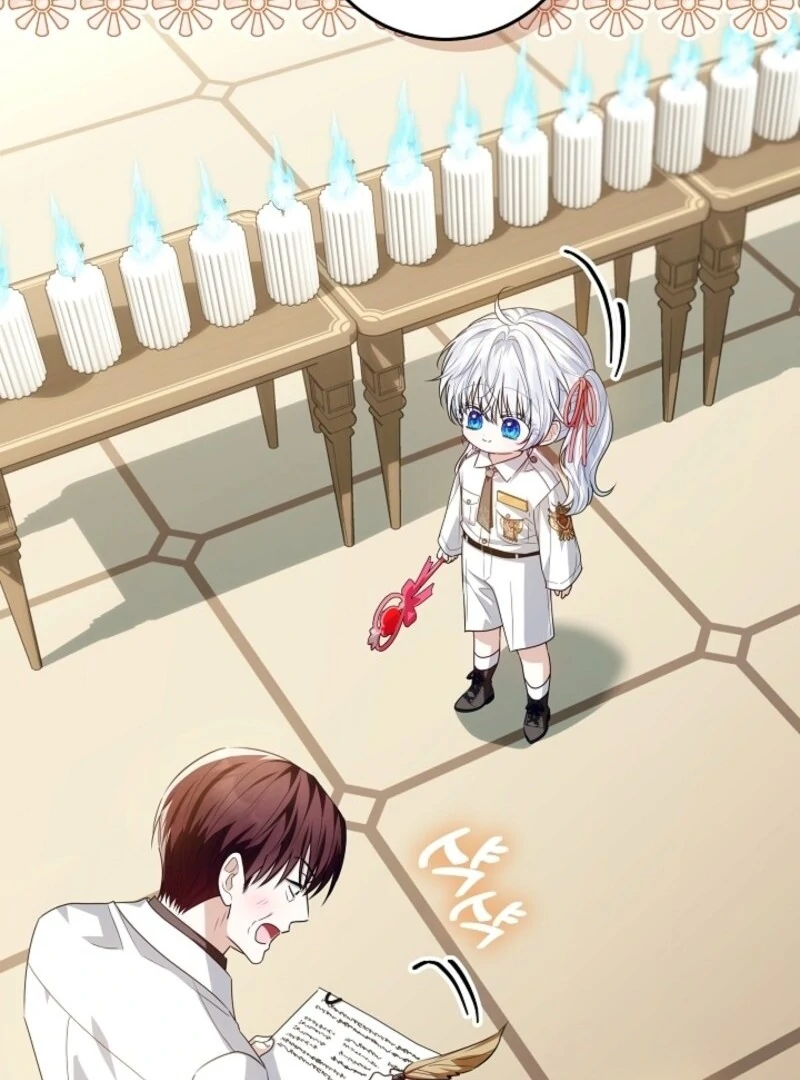 My Daddy Hides His Power Chapter 57 - Page 77