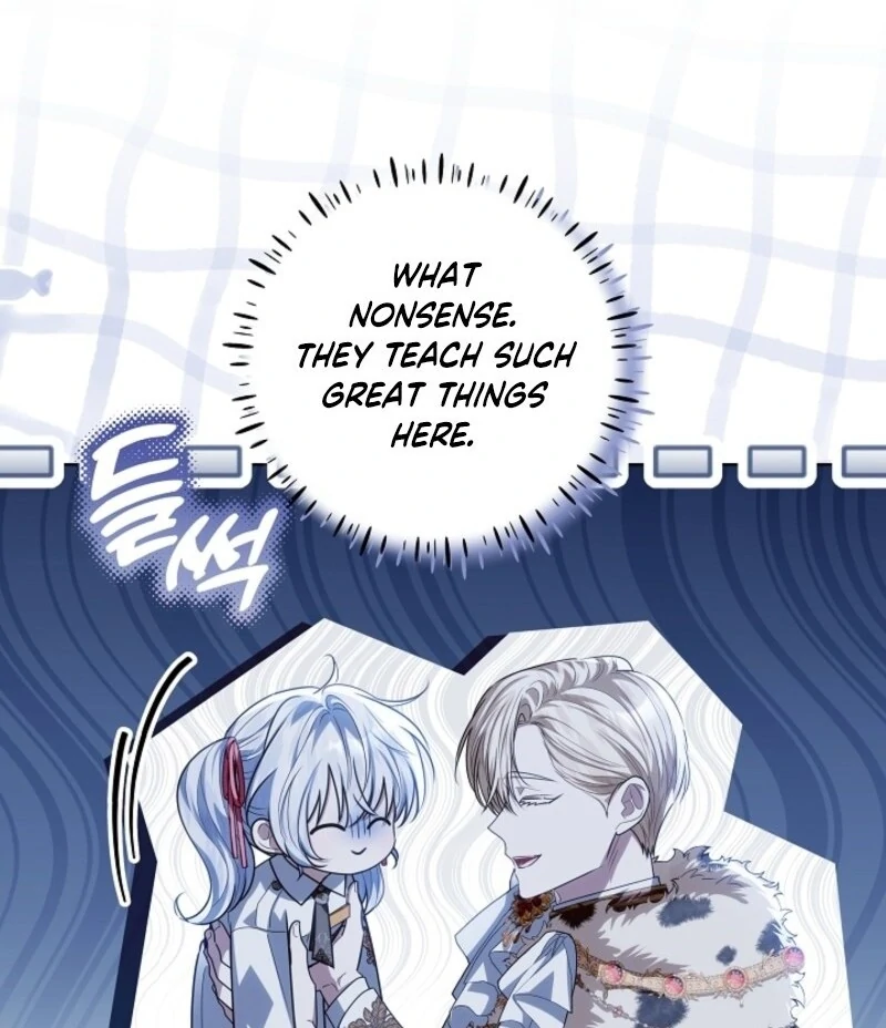 My Daddy Hides His Power Chapter 57 - Page 91