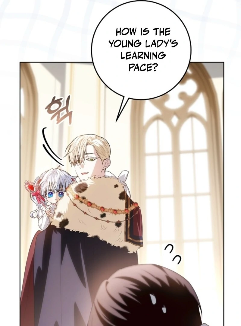 My Daddy Hides His Power Chapter 57 - Page 93