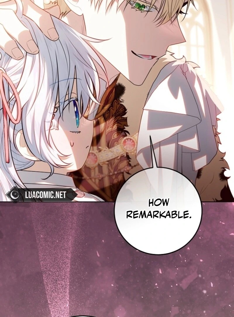 My Daddy Hides His Power Chapter 57 - Page 96