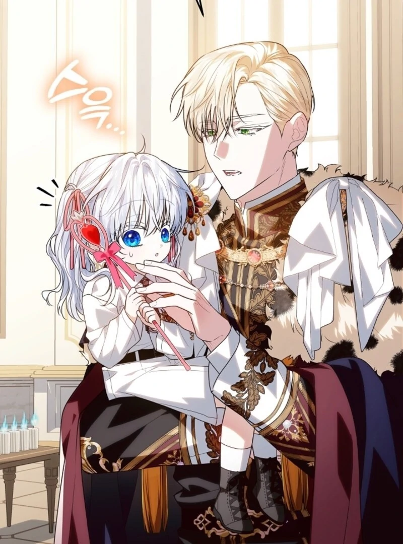 My Daddy Hides His Power Chapter 57 - Page 101