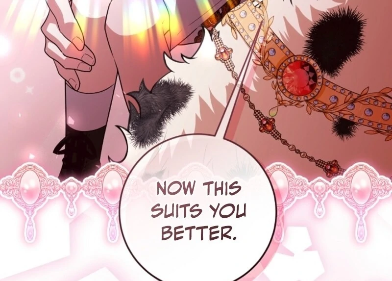 My Daddy Hides His Power Chapter 57 - Page 105