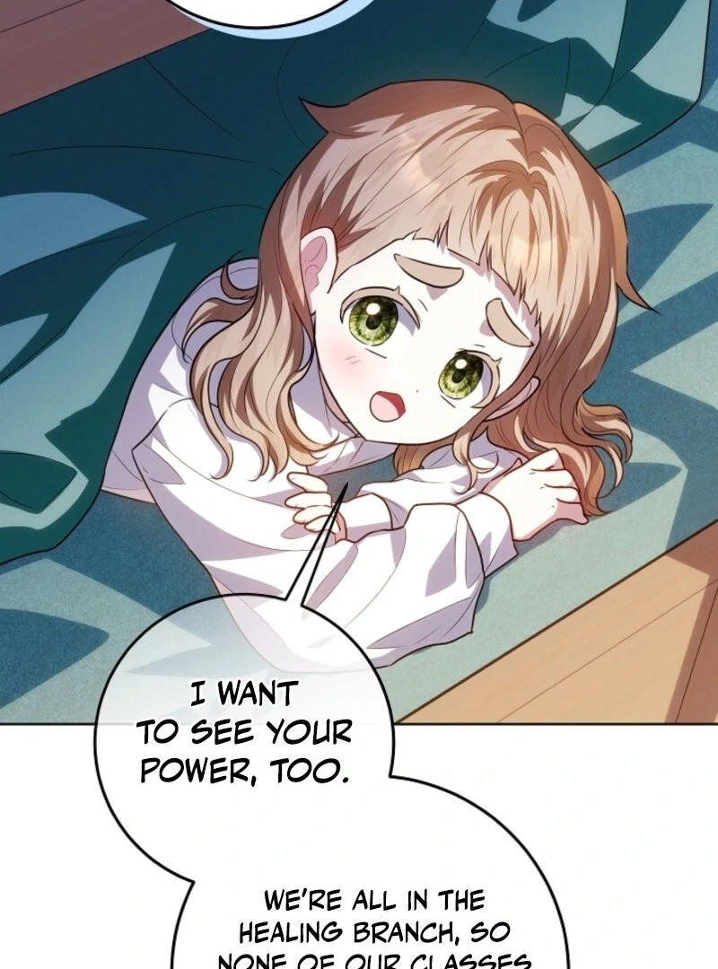 My Daddy Hides His Power Chapter 57 - Page 117