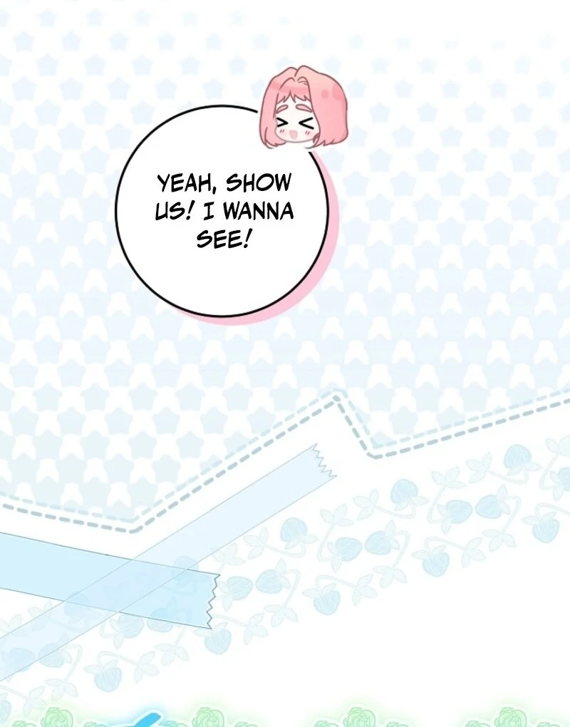 My Daddy Hides His Power Chapter 57 - Page 120