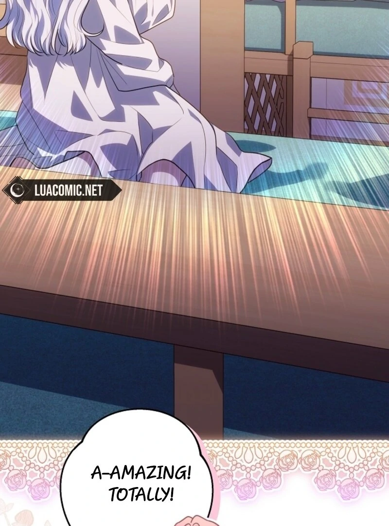 My Daddy Hides His Power Chapter 57 - Page 122