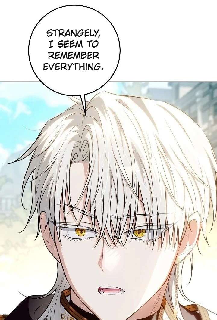 My Daddy Hides His Power Chapter 59 - Page 33