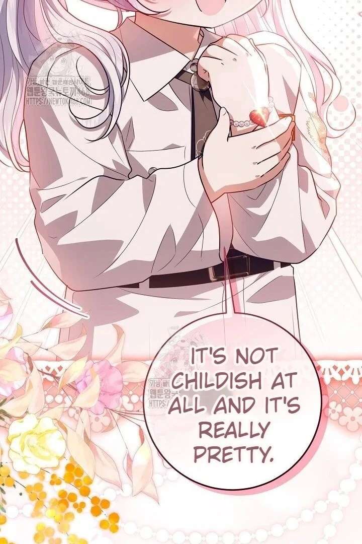 My Daddy Hides His Power Chapter 59 - Page 46