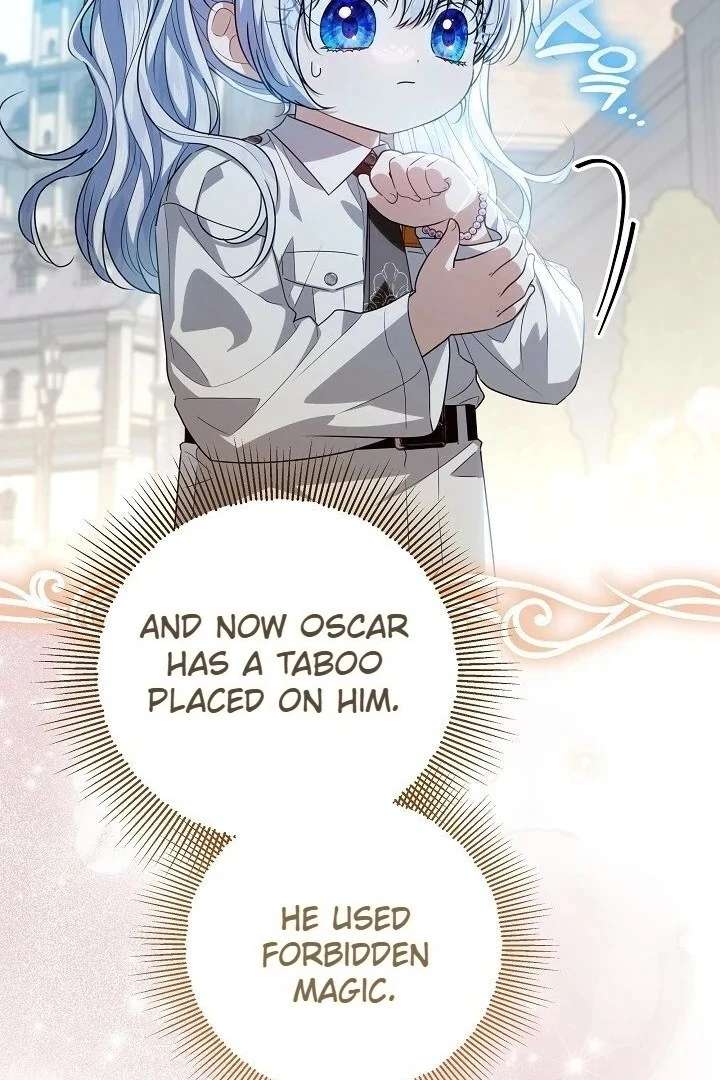 My Daddy Hides His Power Chapter 59 - Page 84