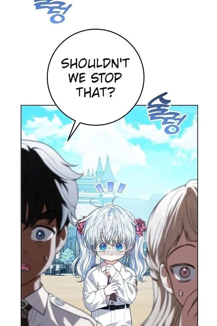 My Daddy Hides His Power Chapter 59 - Page 90