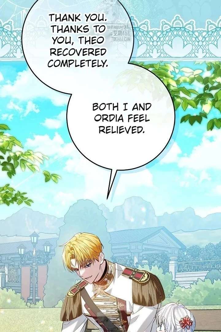 My Daddy Hides His Power Chapter 59 - Page 125