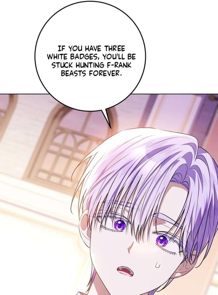 My Daddy Hides His Power Chapter 61 - Page 10