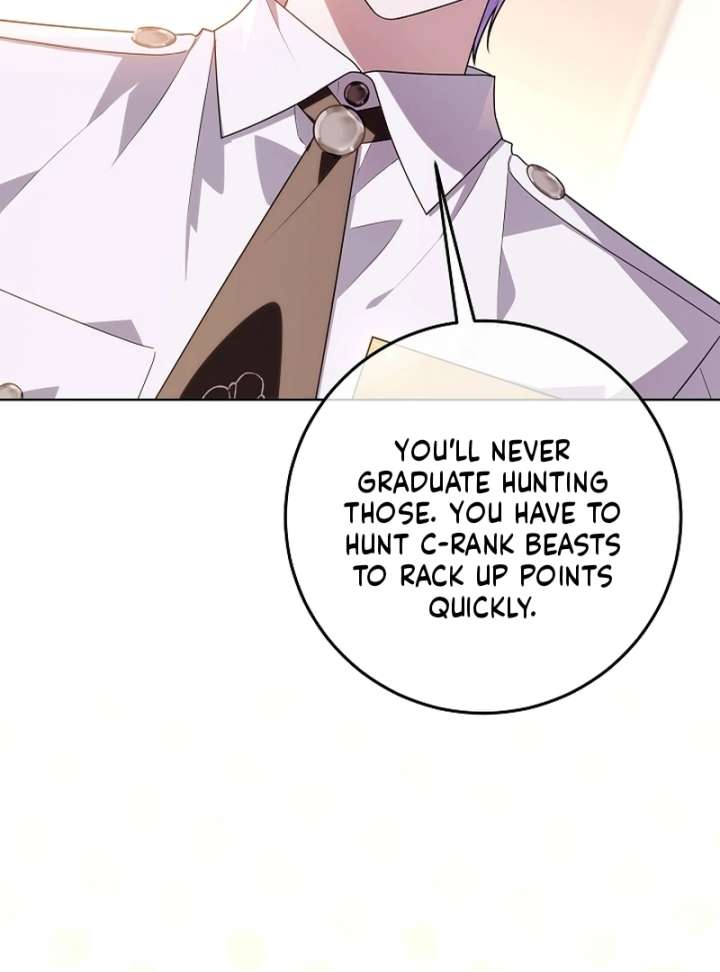 My Daddy Hides His Power Chapter 61 - Page 11