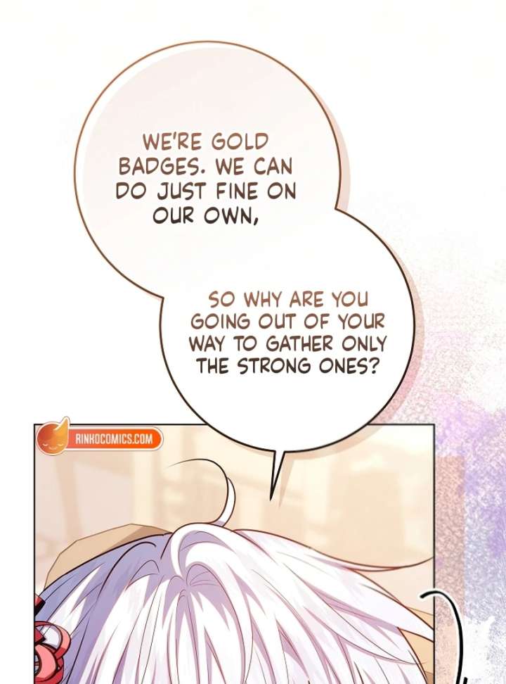 My Daddy Hides His Power Chapter 61 - Page 14