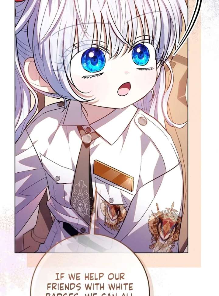 My Daddy Hides His Power Chapter 61 - Page 15