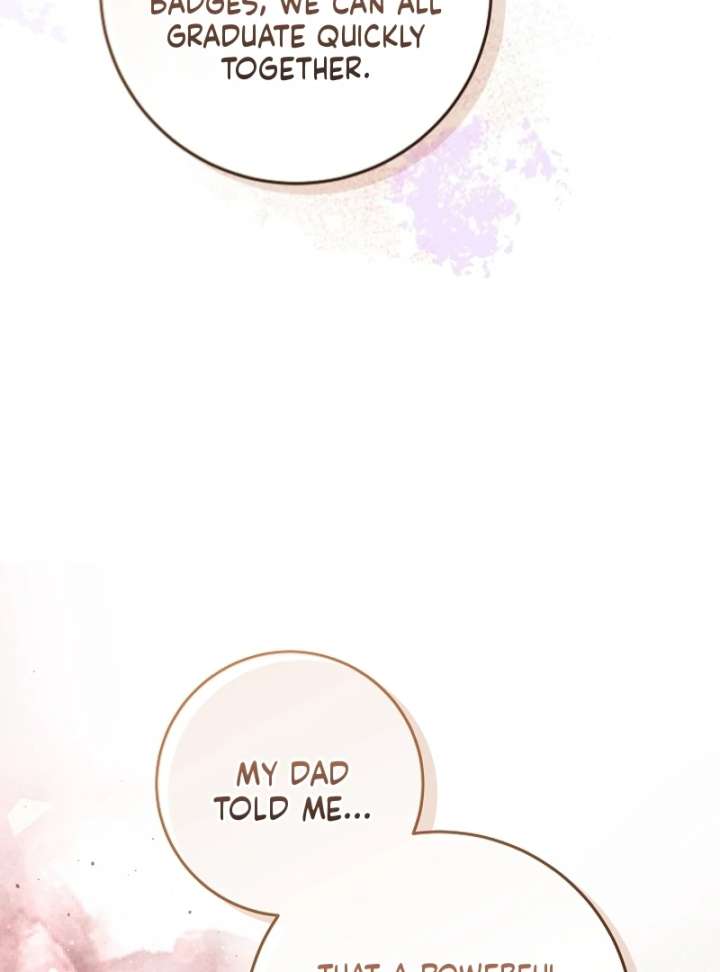 My Daddy Hides His Power Chapter 61 - Page 16