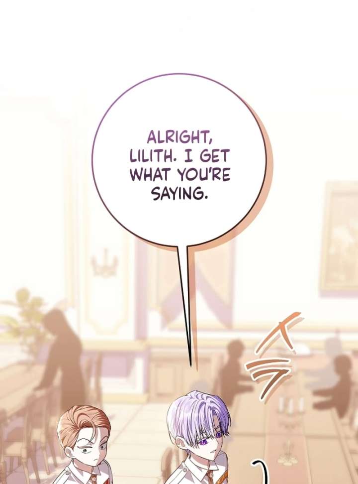 My Daddy Hides His Power Chapter 61 - Page 21