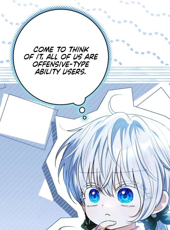 My Daddy Hides His Power Chapter 61 - Page 29