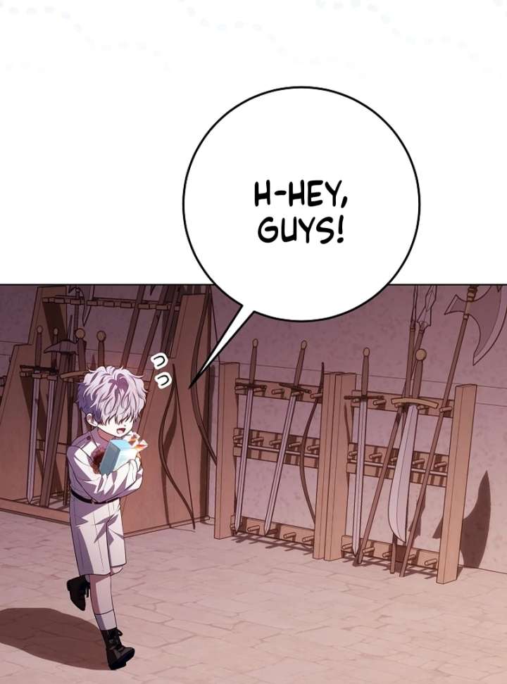 My Daddy Hides His Power Chapter 61 - Page 31