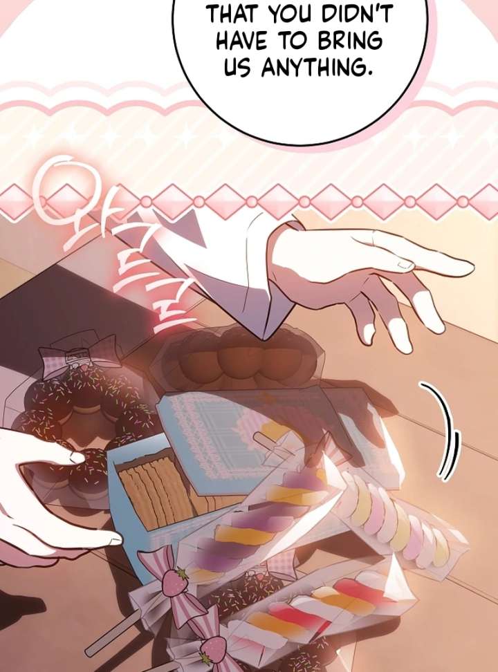 My Daddy Hides His Power Chapter 61 - Page 34