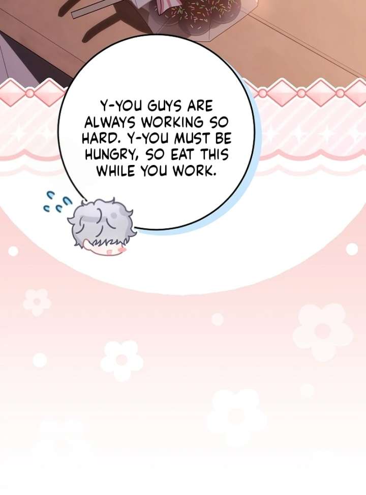 My Daddy Hides His Power Chapter 61 - Page 35