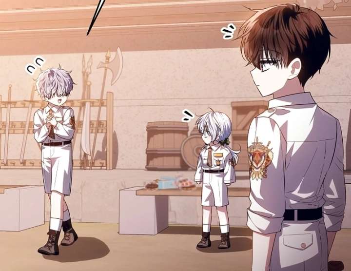 My Daddy Hides His Power Chapter 61 - Page 37