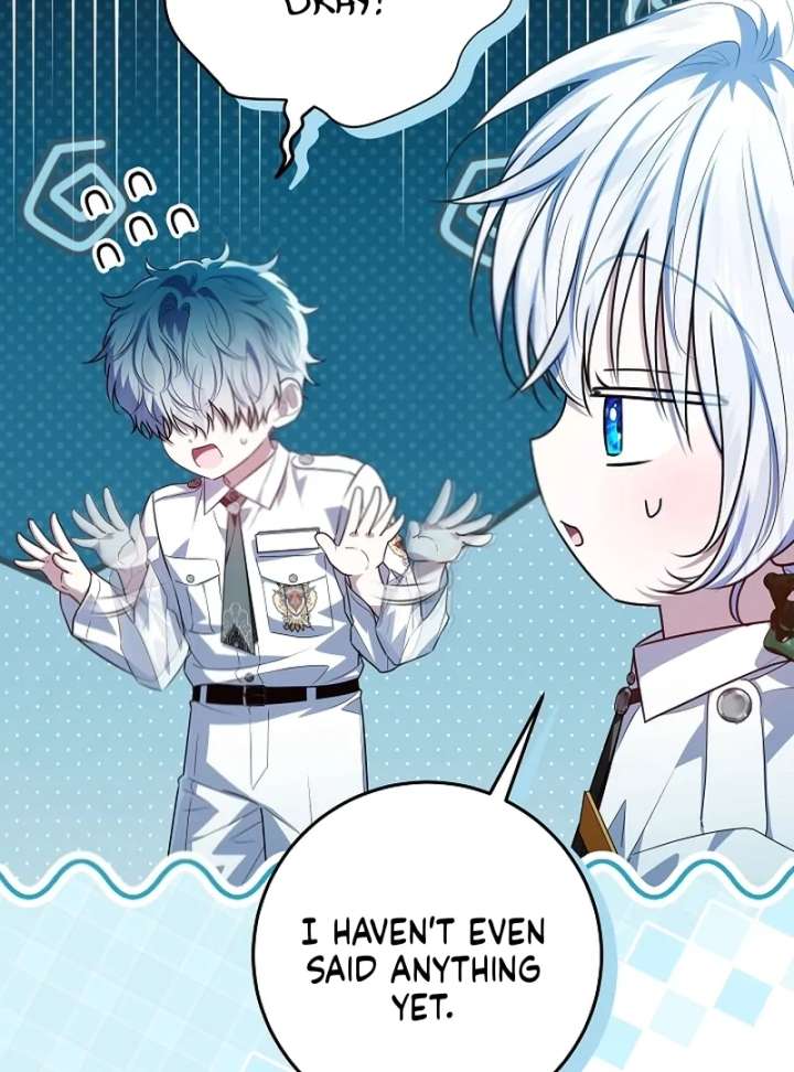 My Daddy Hides His Power Chapter 61 - Page 42